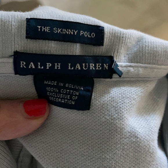 COPY - Skinny Polo by Ralph Lauren - Picture 4 of 4